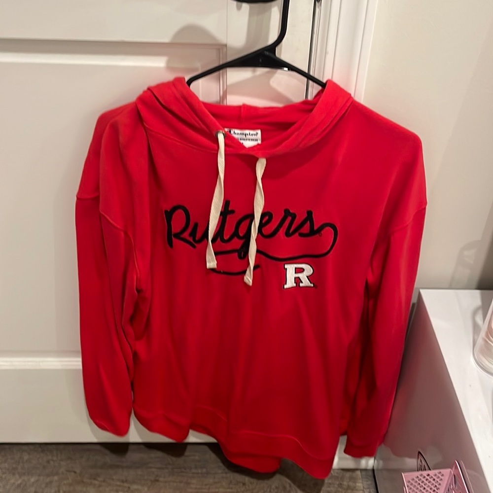rutgers sweatshirt